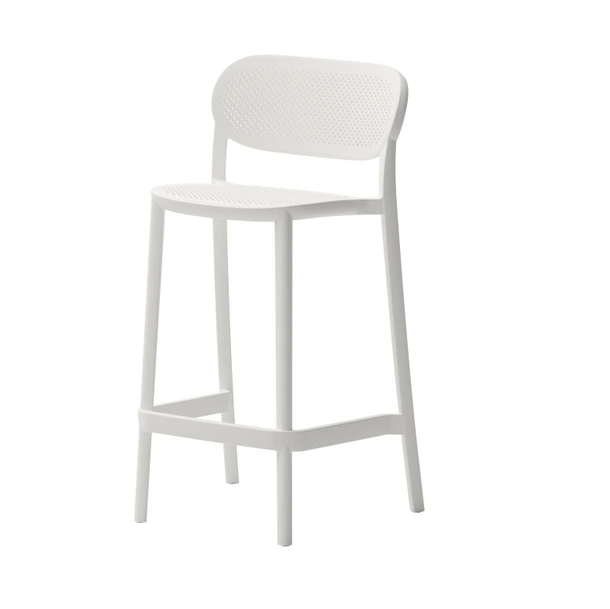 Sgabello Mia in tecnopolimero di Veneta Cucine