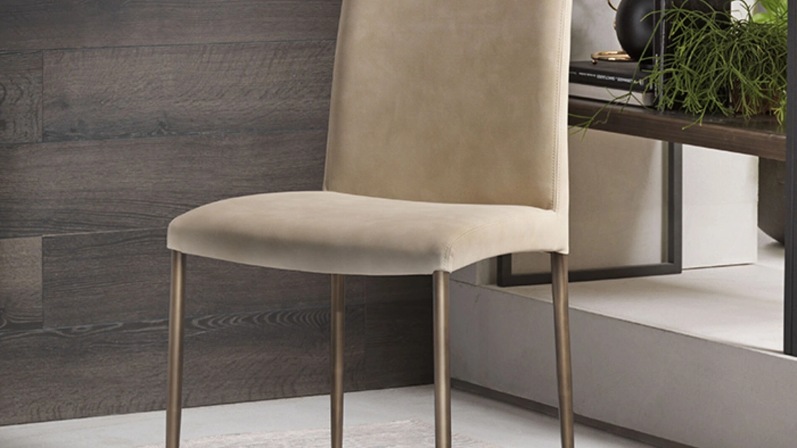 Sedia Nina Flex di Riflessi