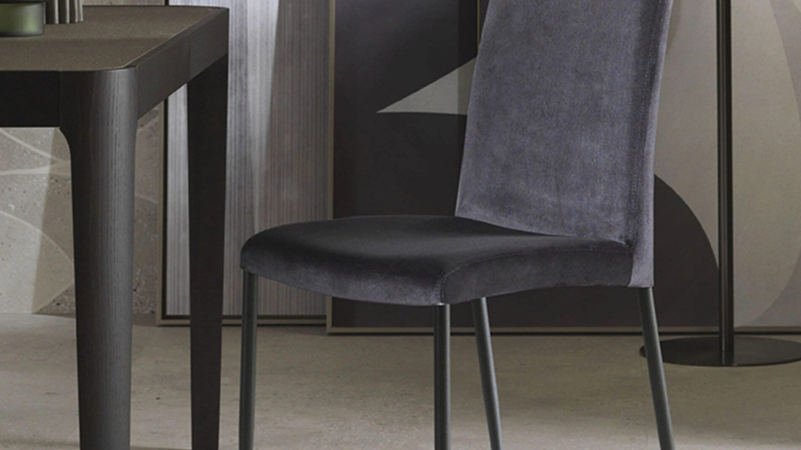 Sedia Nina Flex di Riflessi