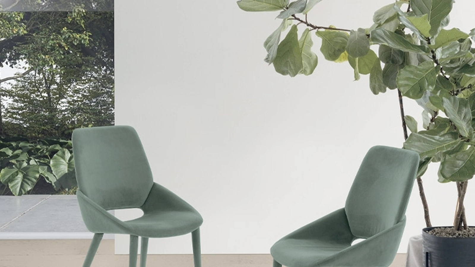 Sedia Portland di Target Point