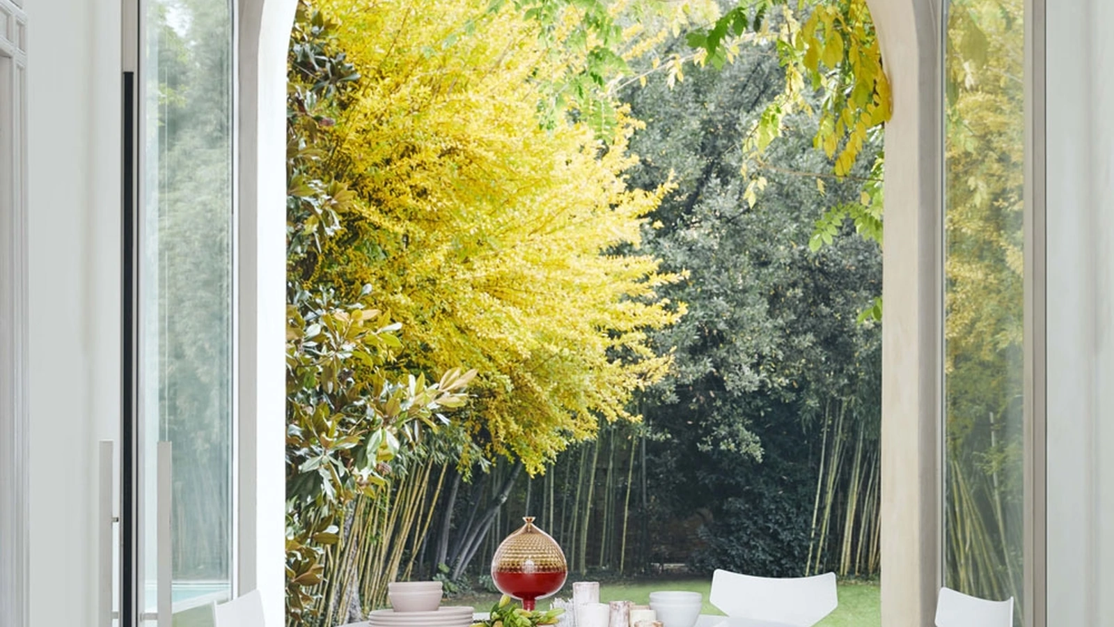 Sedia impilabile Re Chair di Kartell