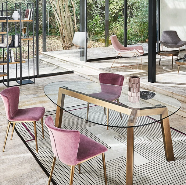 Sedia Giò di Riflessi