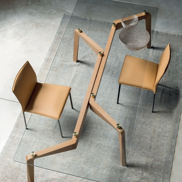 Sedia Stella Flex di Riflessi