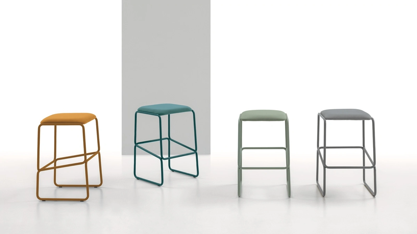 Sgabello Rubik di Target Point