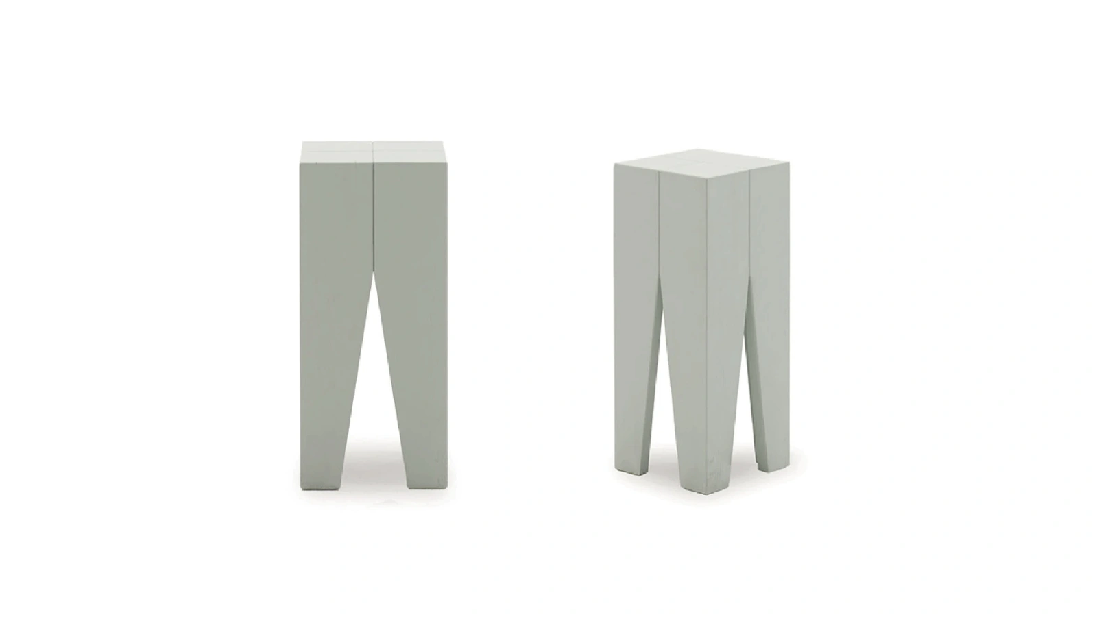 Sgabello Grind high di Devina Nais