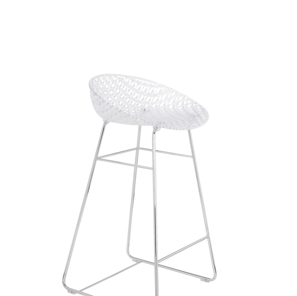 Sgabello Smatrik Stool di Kartell