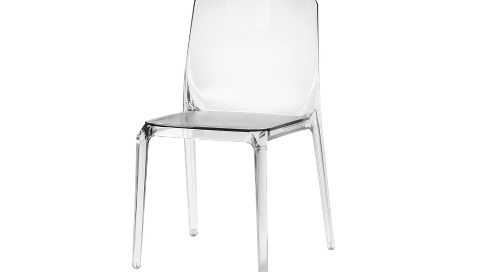 Sedia impilabile Blitz in policarbonato di Veneta Cucine