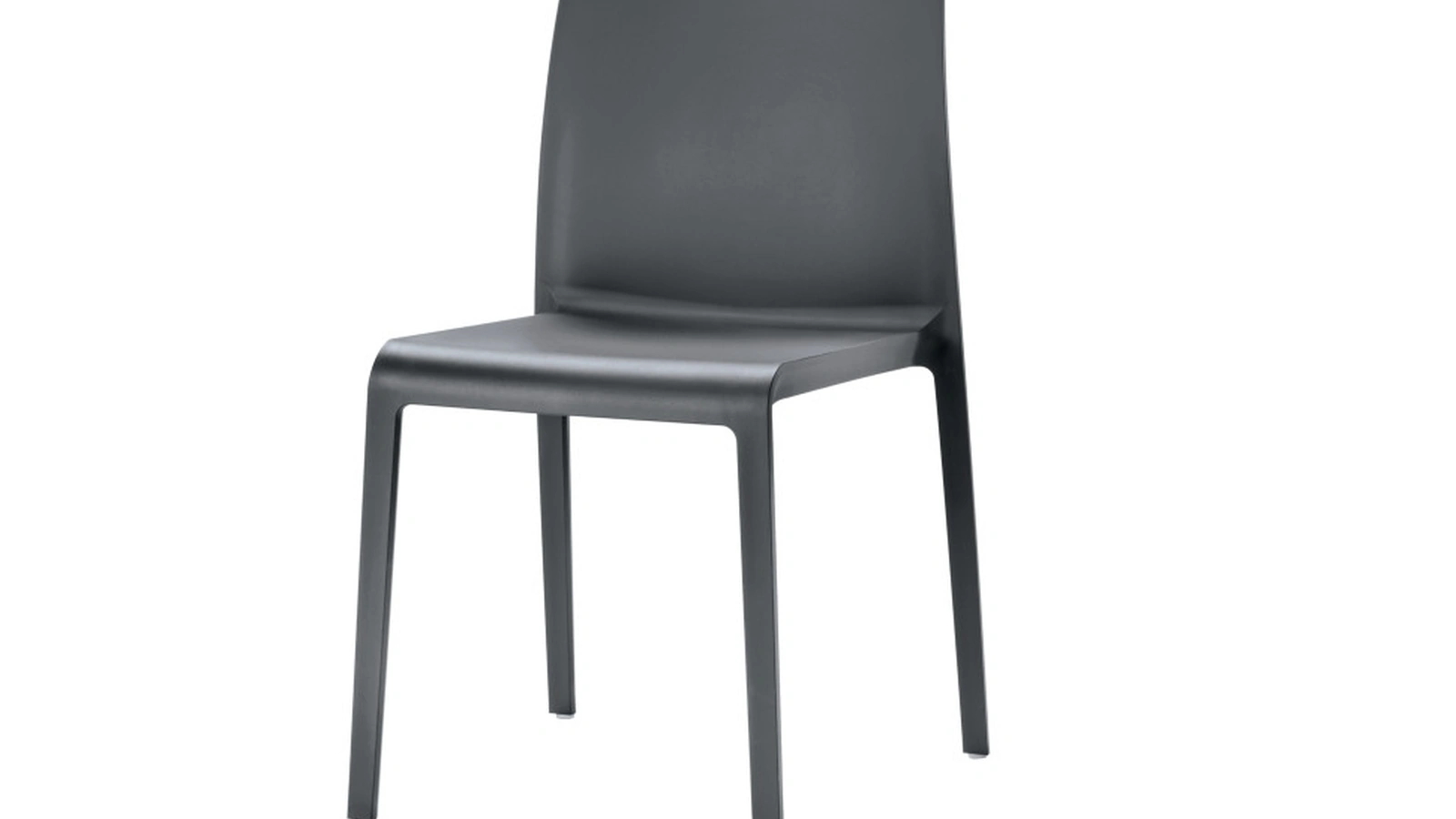 Sedia impilabile Volt in polipropilene di Veneta Cucine
