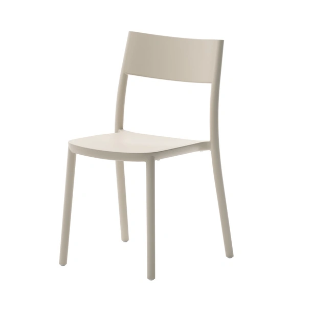 Sedia Zoe in tecnopolimero di Veneta Cucine