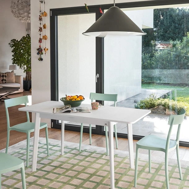 Tavolo allungabile Dine di Connubia