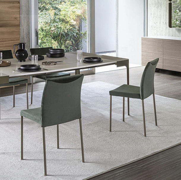 Tavolo Consolle allungabile Corner di Riflessi