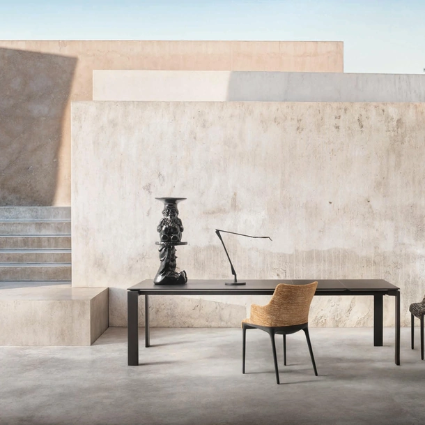 Tavolo Four Extendable di Kartell