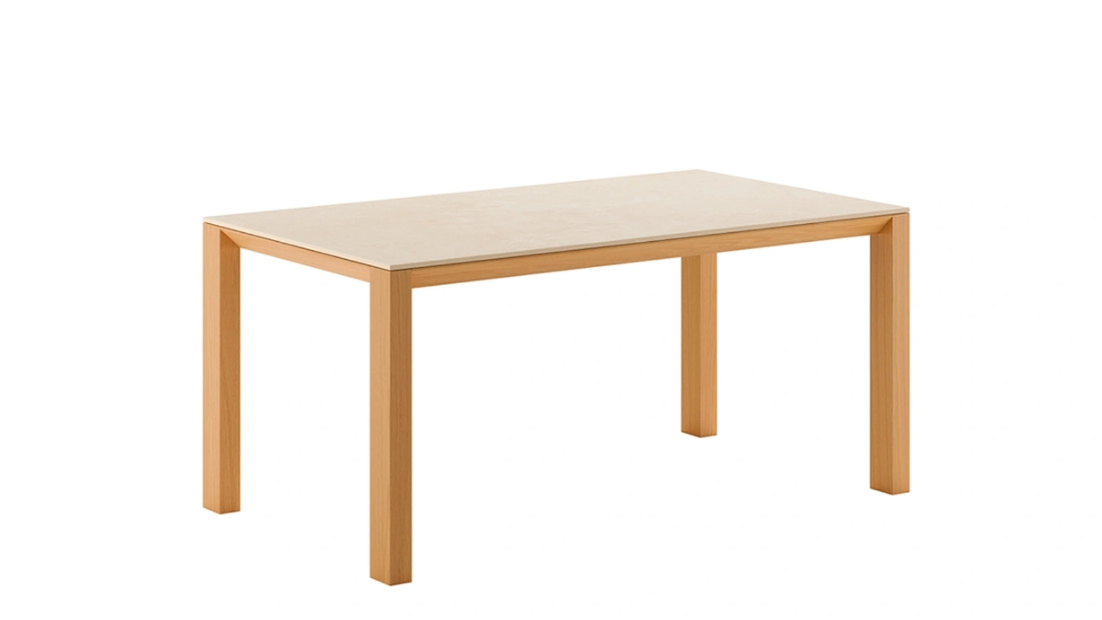 Tavolo allungabile Hinoki Caranto di Veneta Cucine