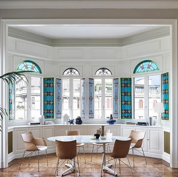 Tavolo Multiplo di Kartell