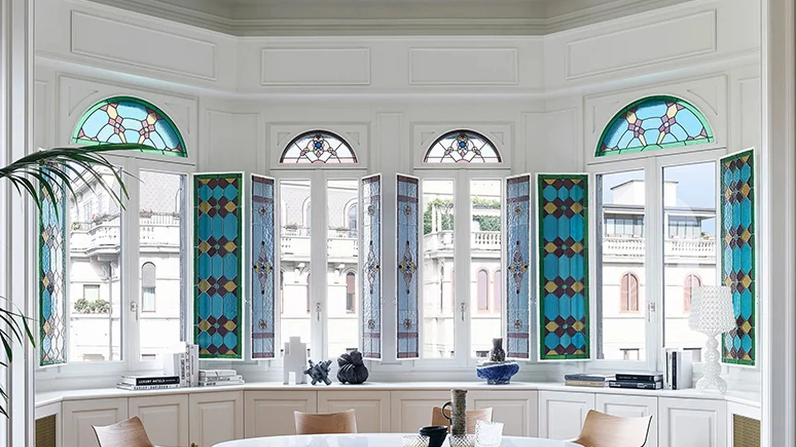 Tavolo Multiplo di Kartell