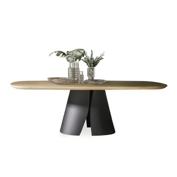 Tavolo Piano Cosmopolitan di Devina Nais