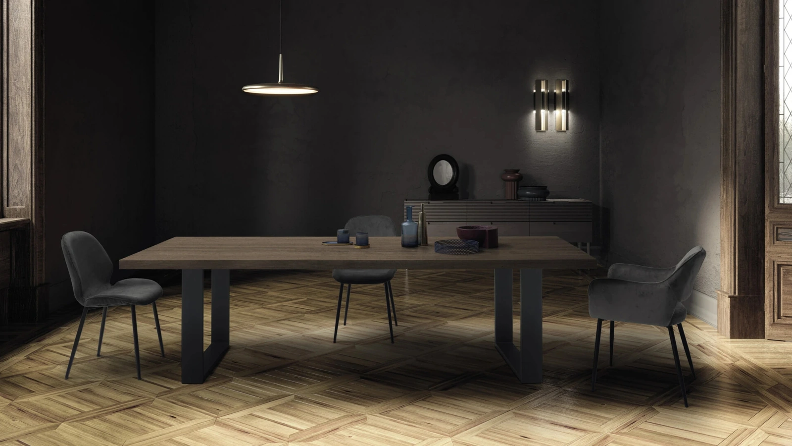 Tavolo Piano M2 di Devina Nais