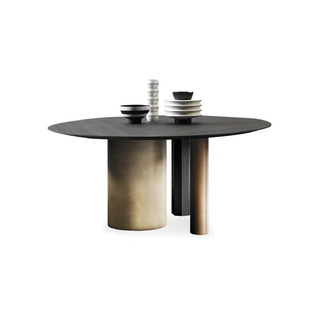 Tavolo Piano Manhattan Slice di Devina Nais