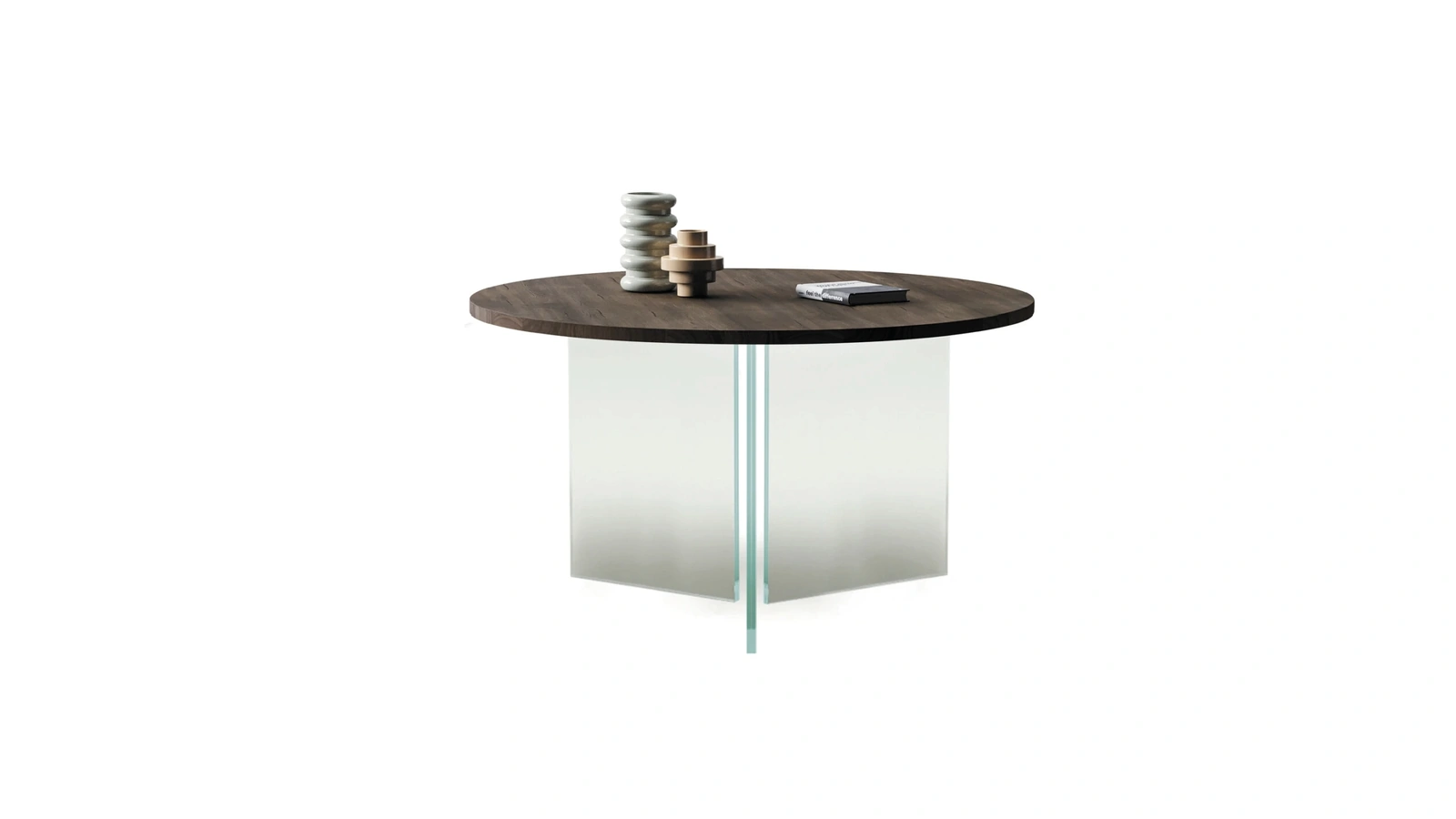 Tavolo Piano Smart ring di Devina Nais