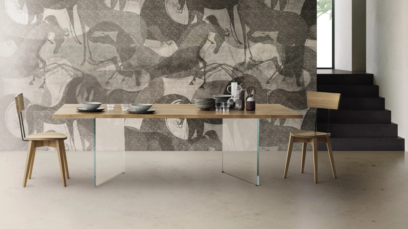 Tavolo Piano T3 di Devina Nais