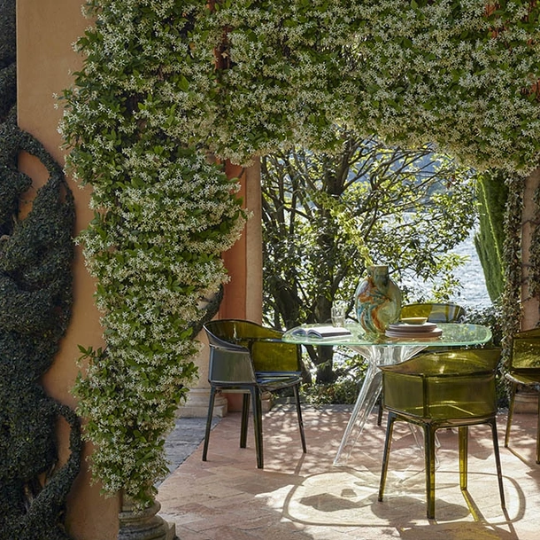 Tavolo Sir Gio di Kartell