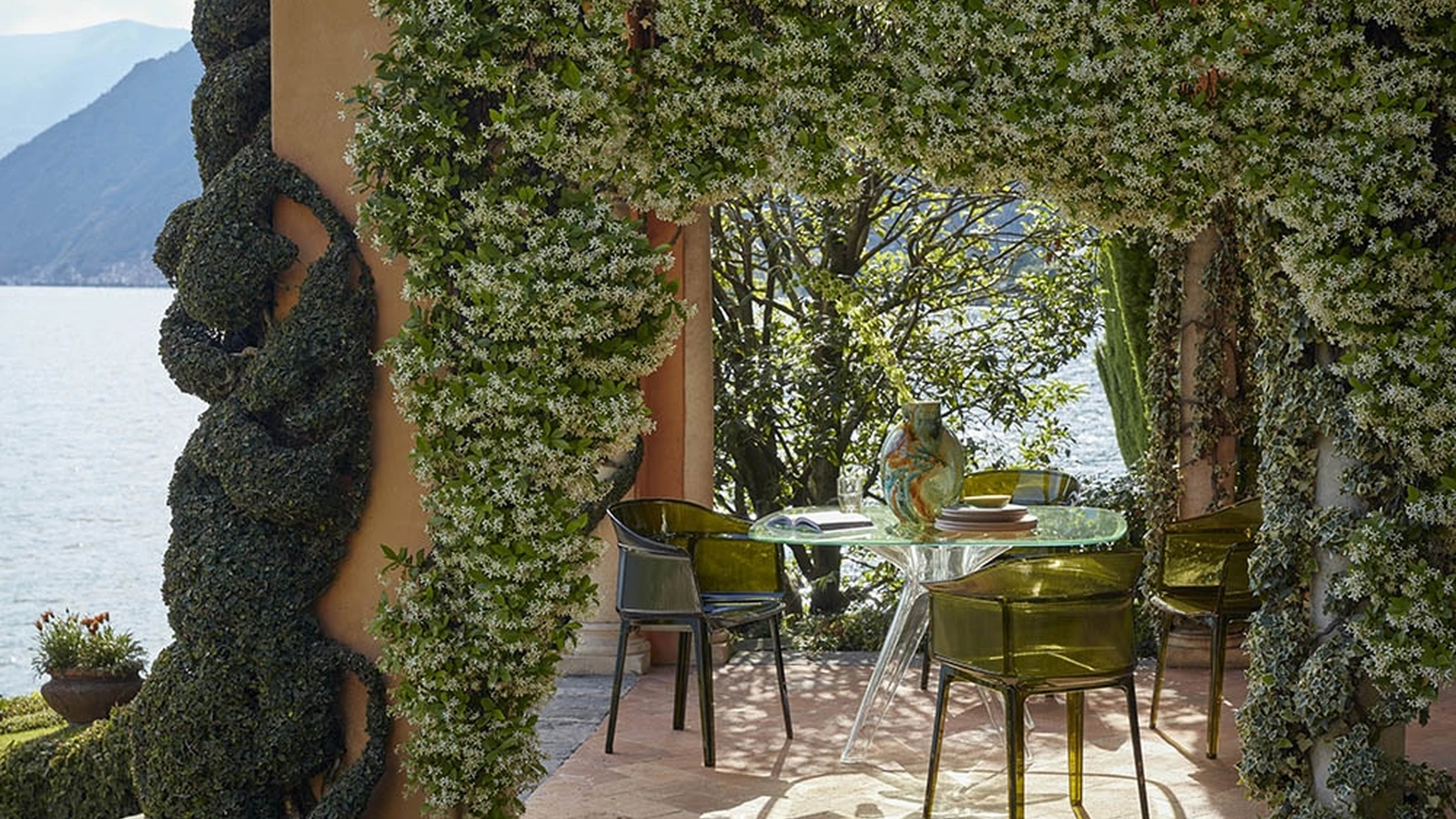 Tavolo Sir Gio di Kartell