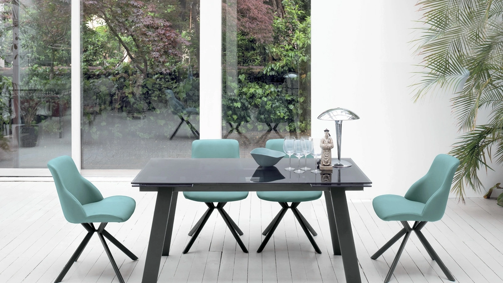 Tavolo allungabile Giove di Target Point