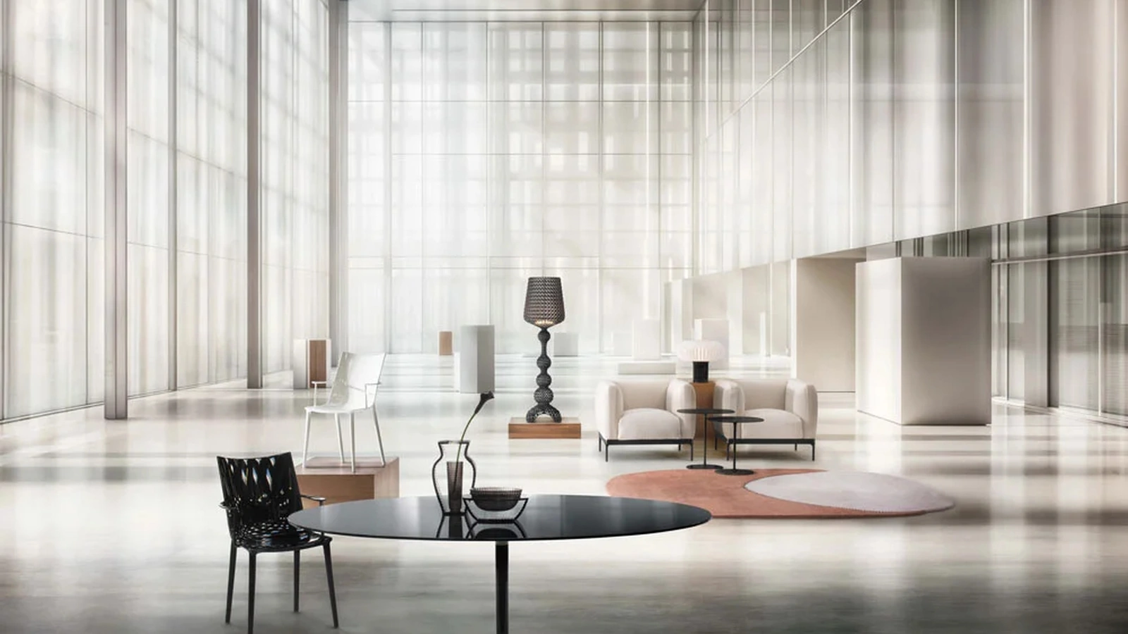 Tavolo Thierry di Kartell