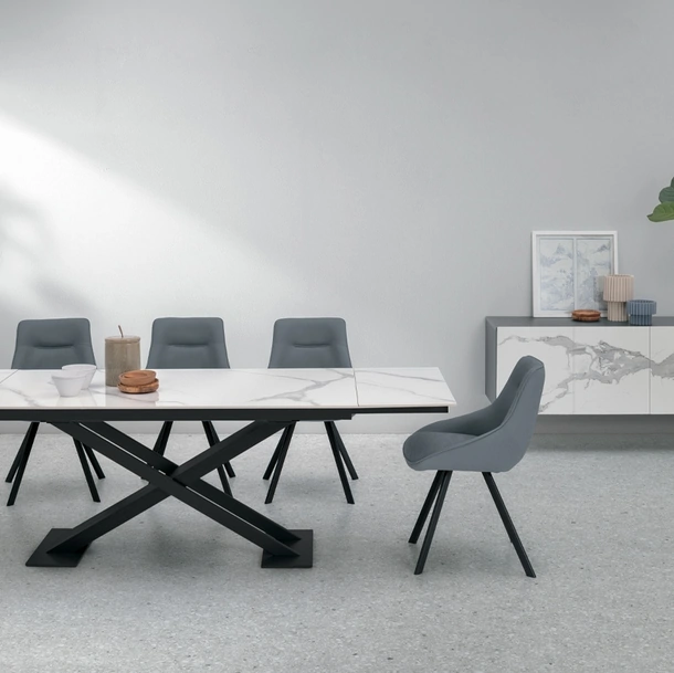 Tavolo allungabile Tolomeo di Target Point