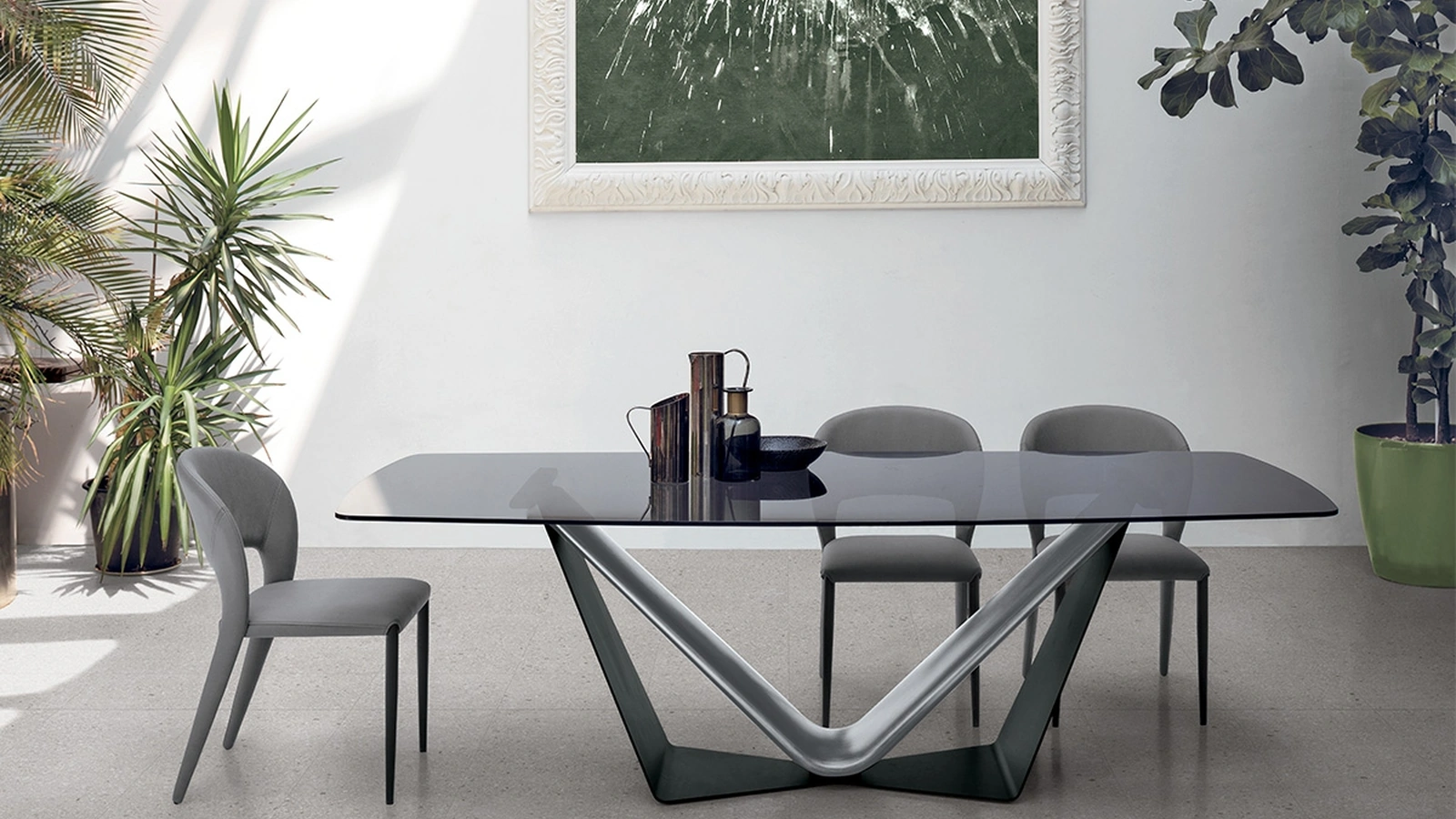 Tavolo Velar di Target Point