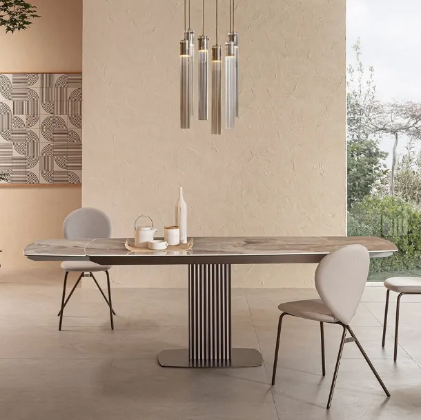 Tavolo Thierry di Kartell