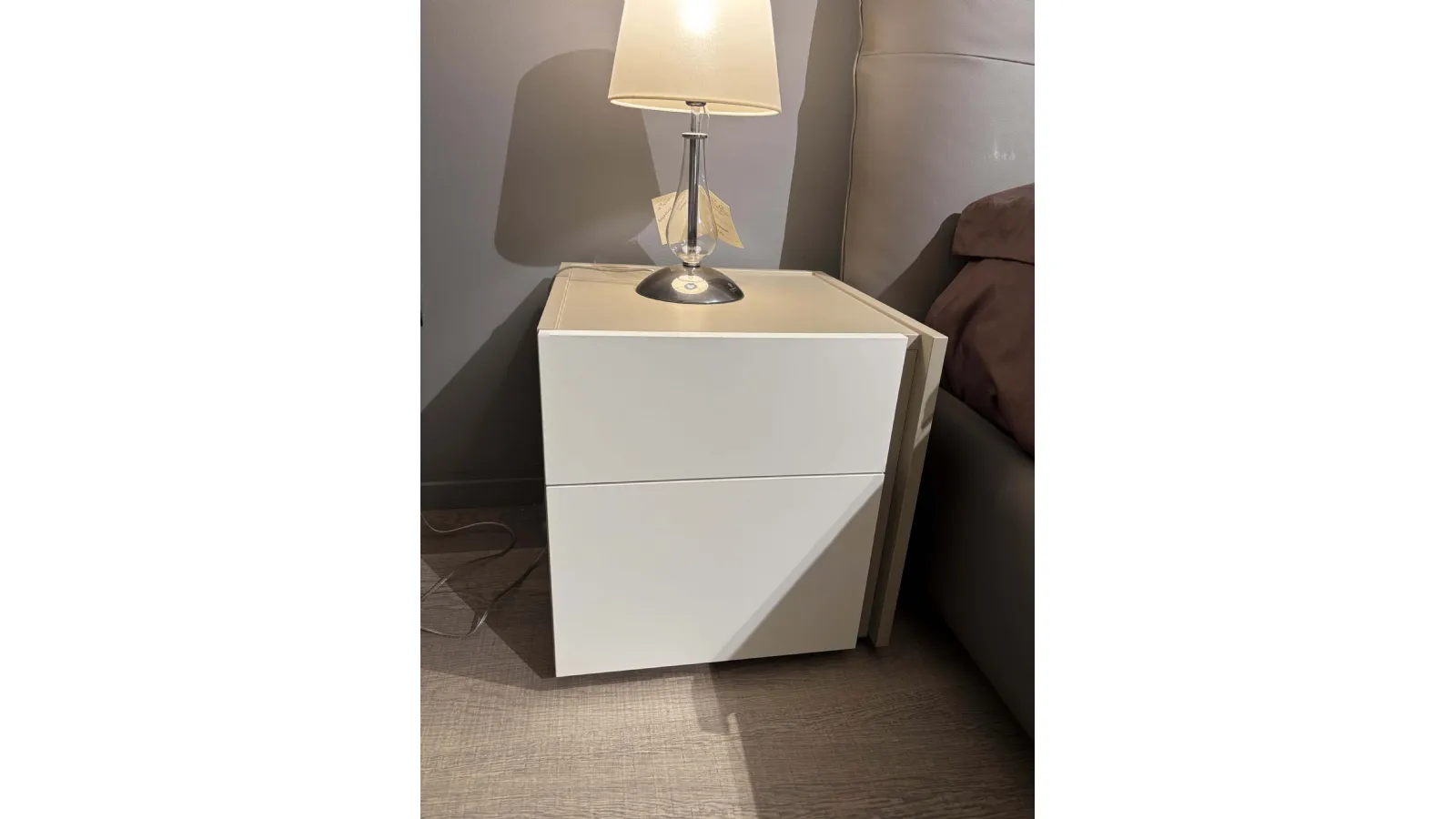 Camera completa Alf Dafrè armadio Mod. Quadra