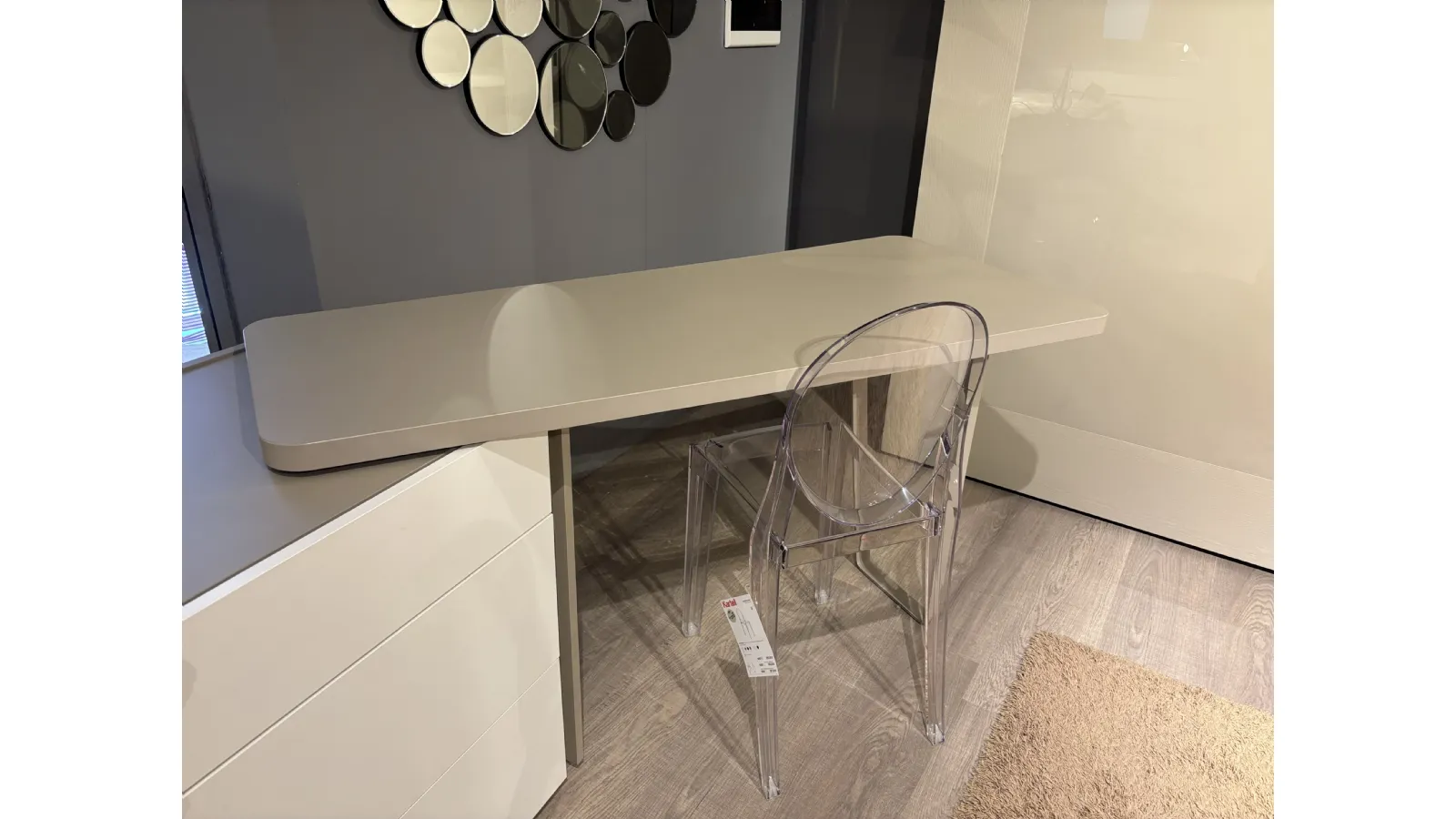 Camera completa Alf Dafrè armadio Mod. Quadra