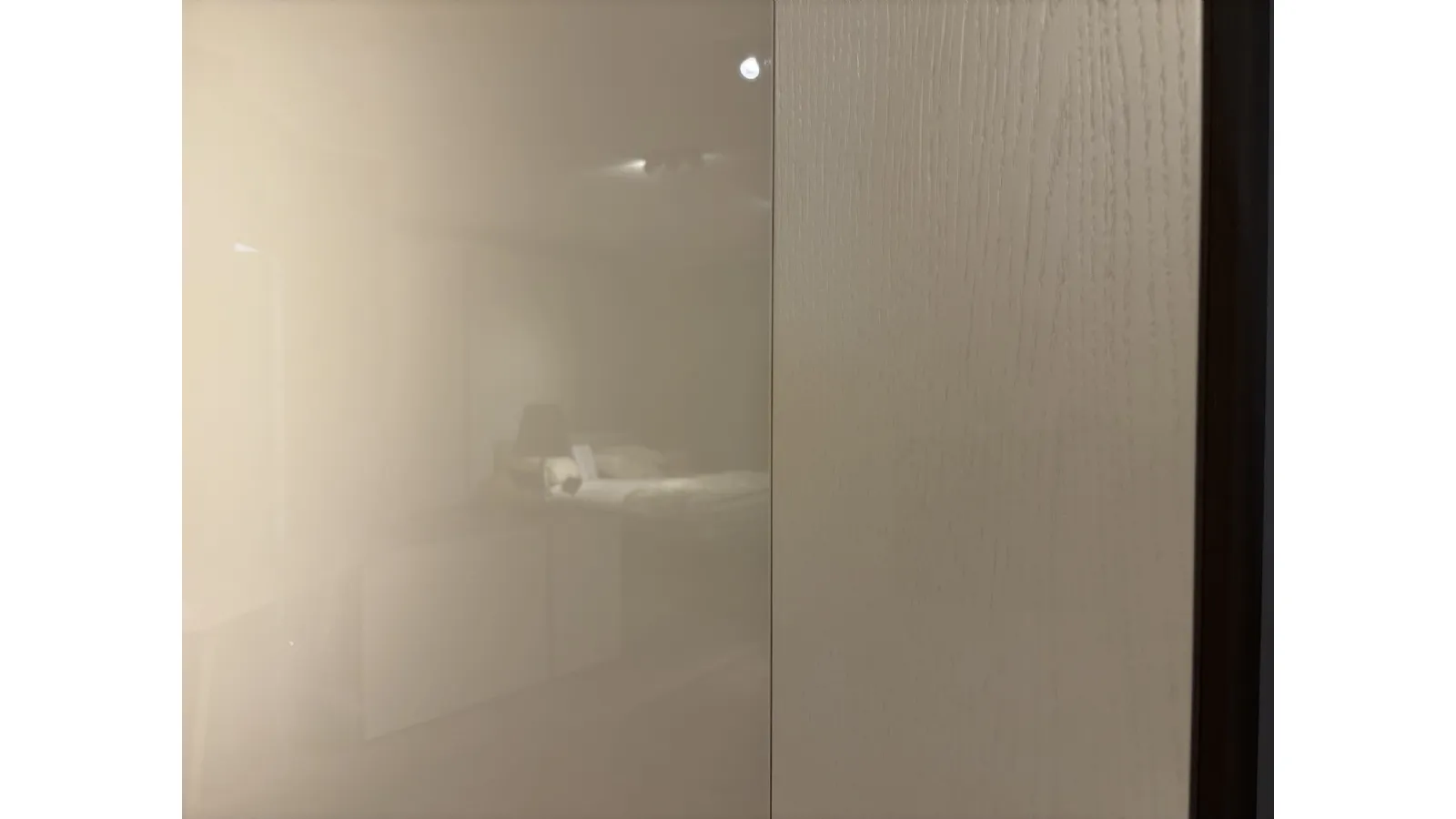 Camera completa Alf Dafrè armadio Mod. Quadra