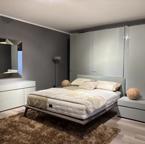 Camera completa Alf Dafrè armadio Mod. Stripe