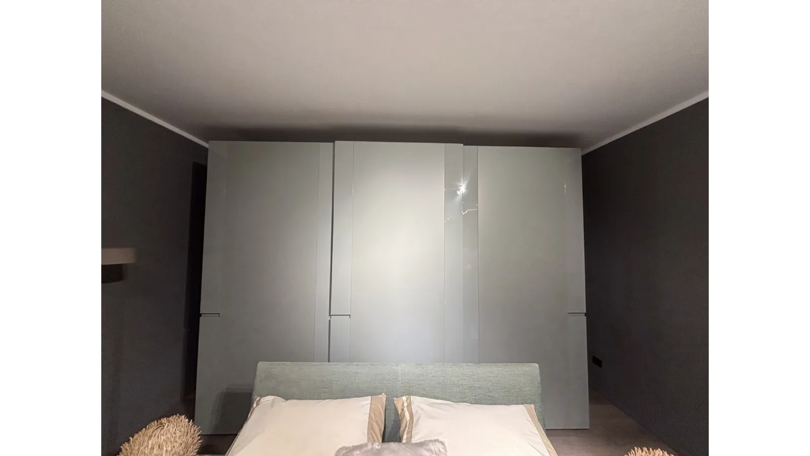 Camera completa Alf Dafrè armadio Mod. Stripe