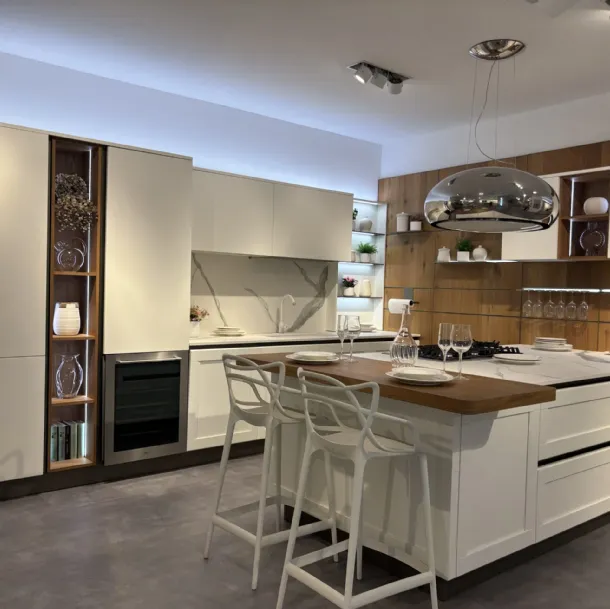 Cucina Veneta Cucine Armonia outlet Latina