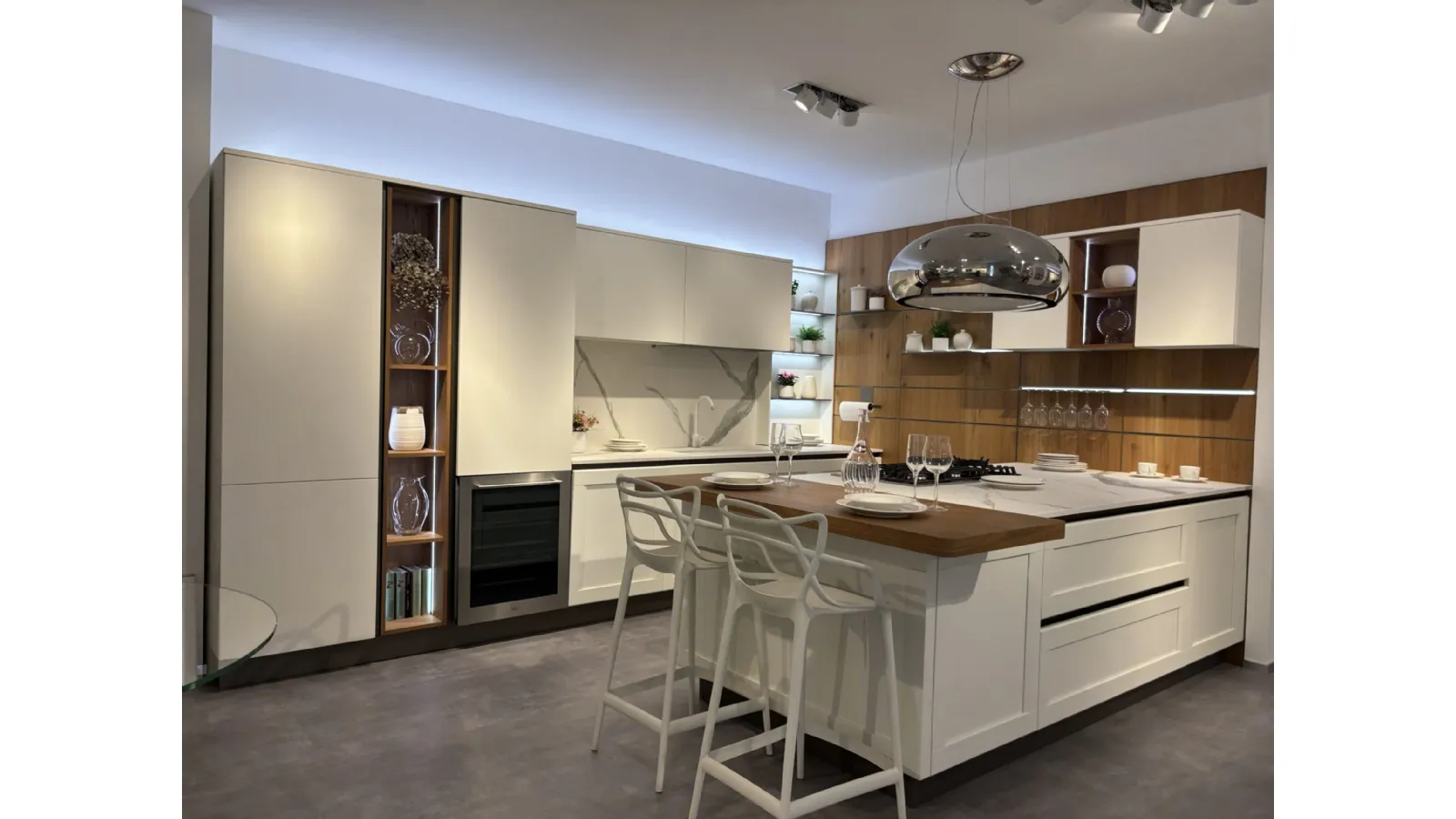 Cucina Veneta Cucine Armonia outlet Latina