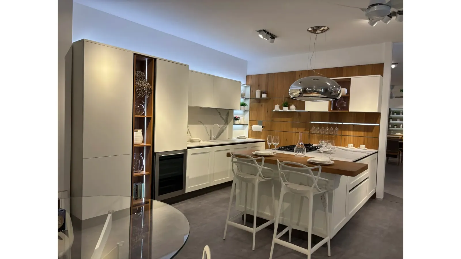 Cucina Veneta Cucine mod. Armonia 