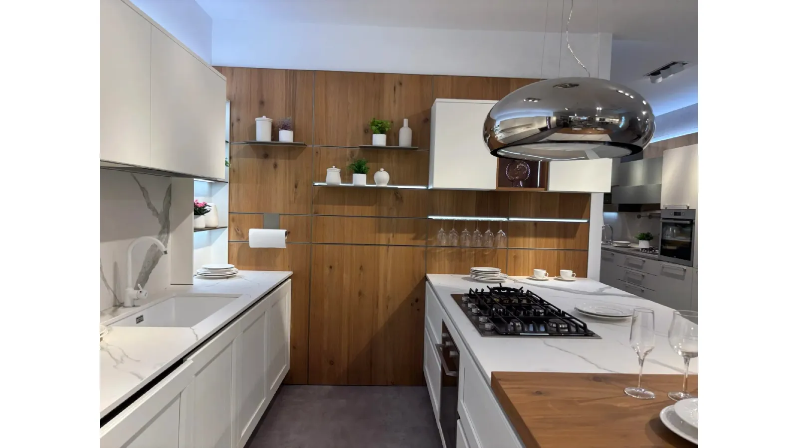 Cucina Veneta Cucine mod. Armonia 