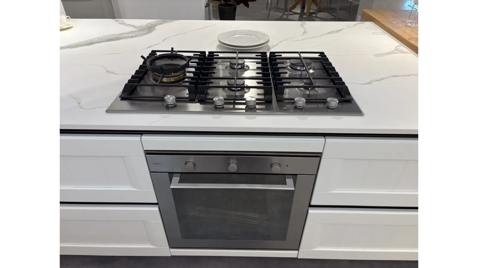 Cucina Veneta Cucine mod. Armonia 