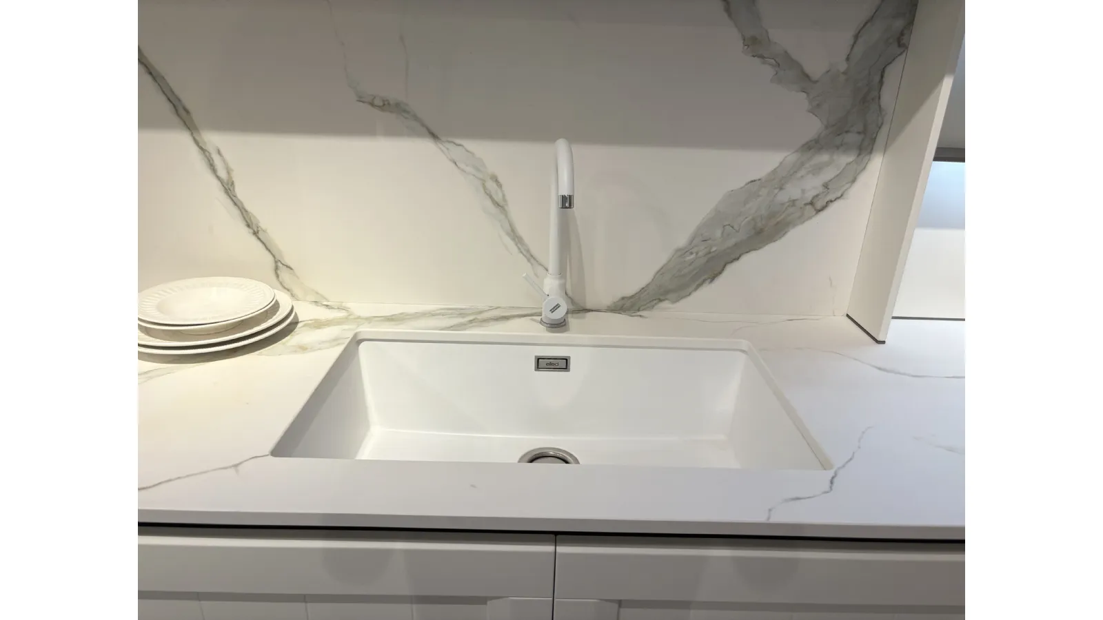 Cucina Veneta Cucine mod. Armonia 