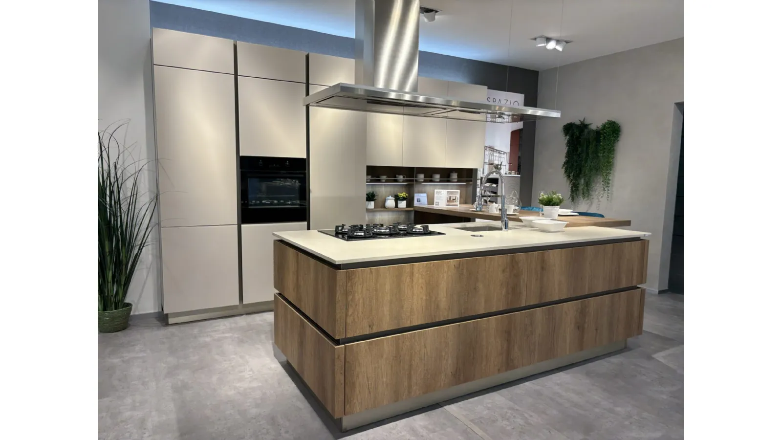 Cucina Veneta Cucine Ri-flex outlet Latina