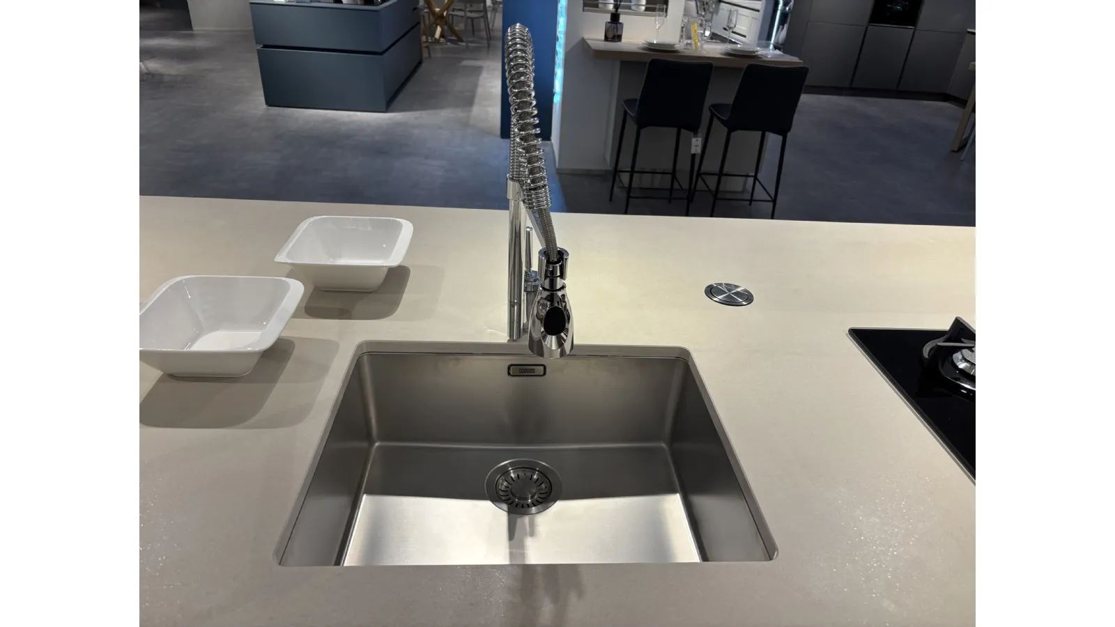 Cucina Veneta Cucine mod. Ri-flex 