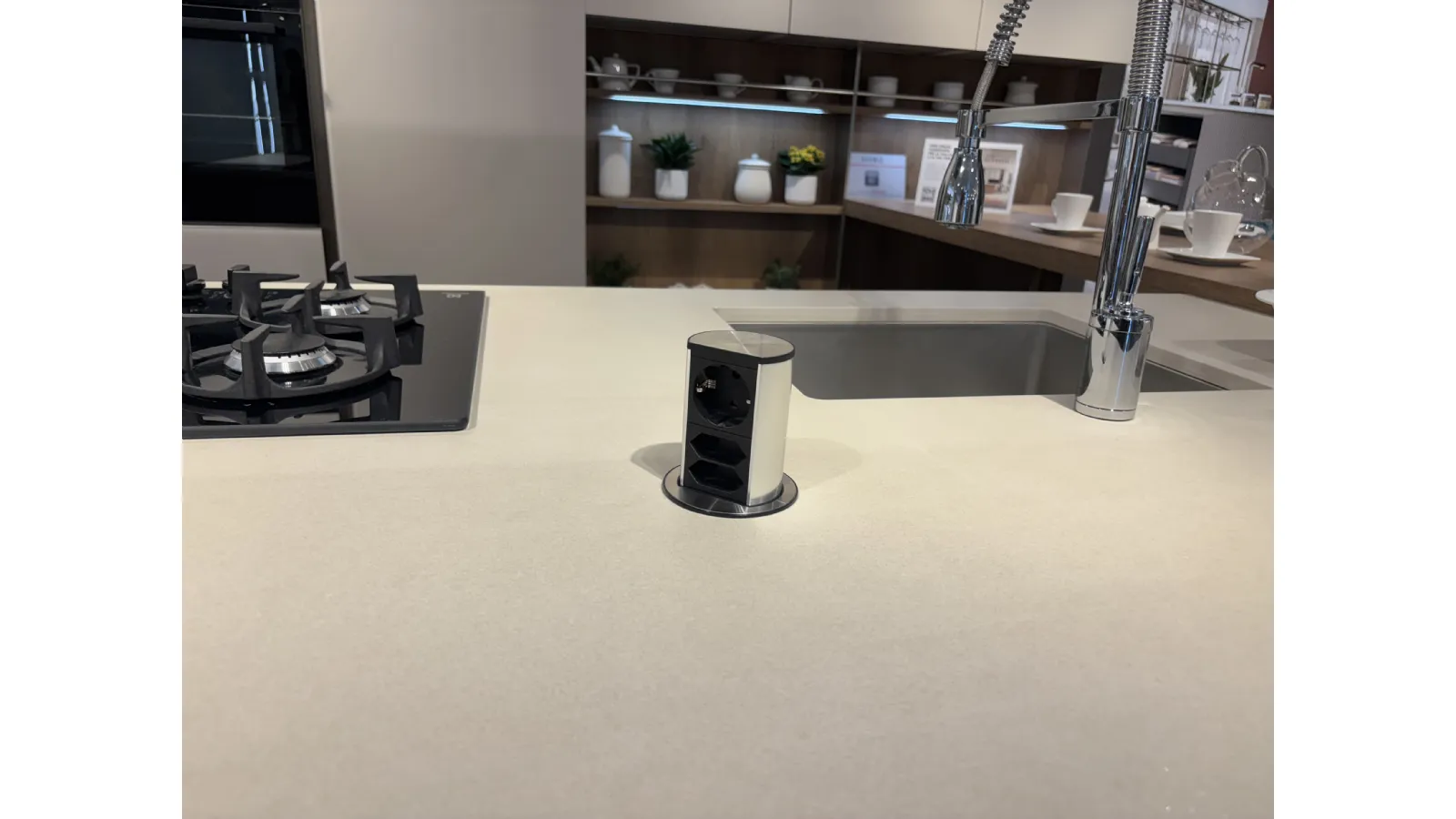 Cucina Veneta Cucine mod. Ri-flex 