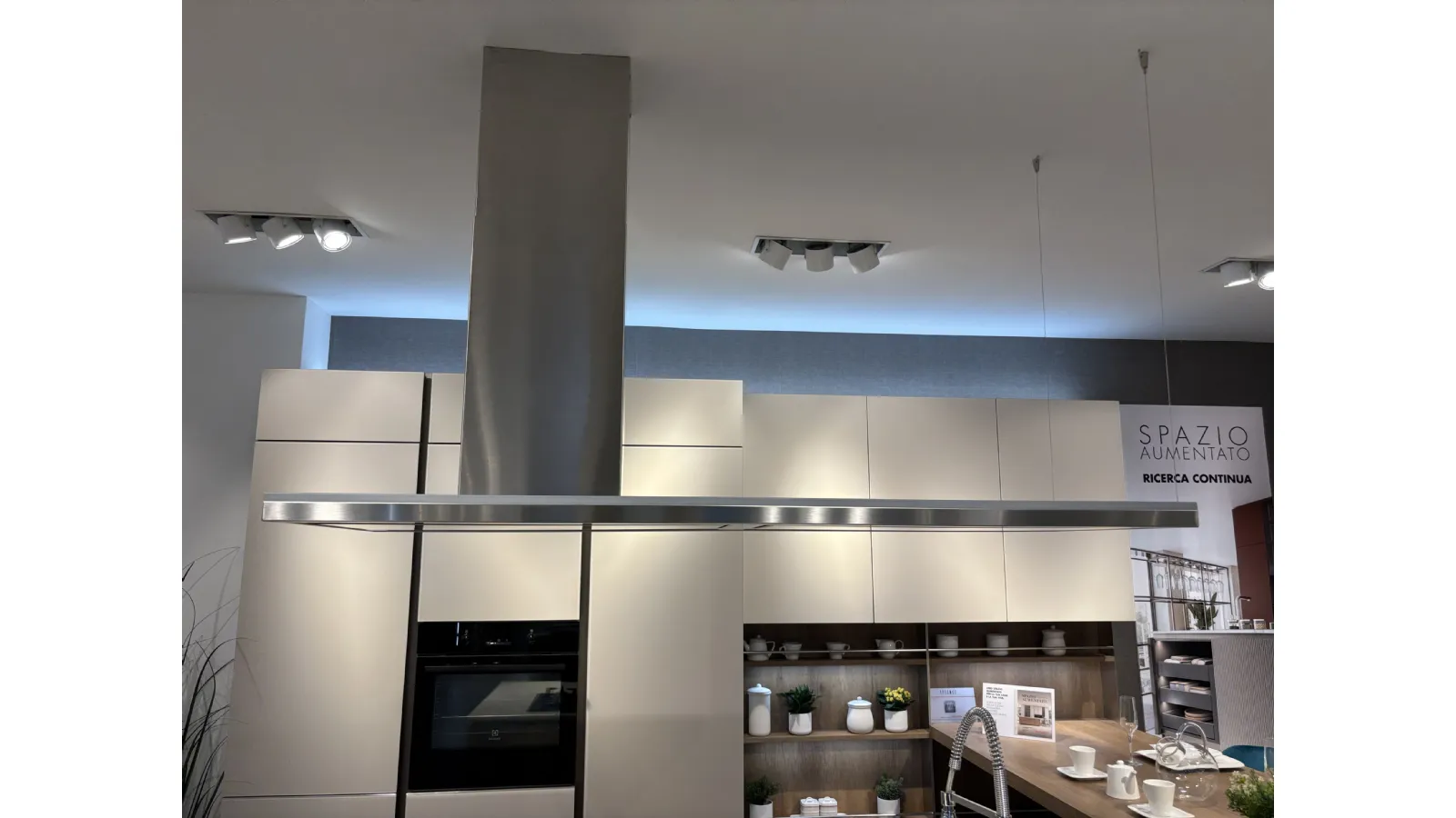 Cucina Veneta Cucine mod. Ri-flex 