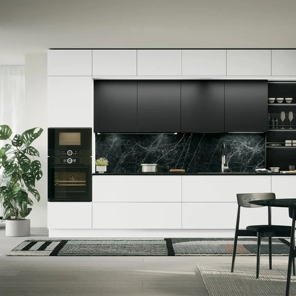 Cucina Moderna angolare Joy 01 di Forma Cucine