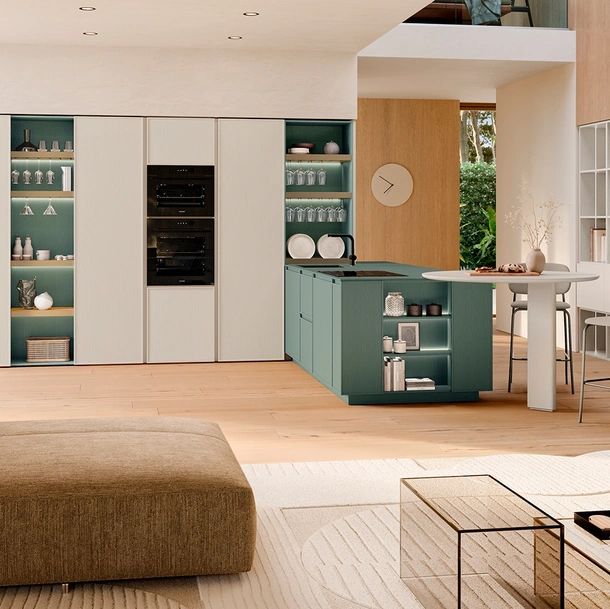 Cucina Moderna Sakura 17 di Veneta Cucine