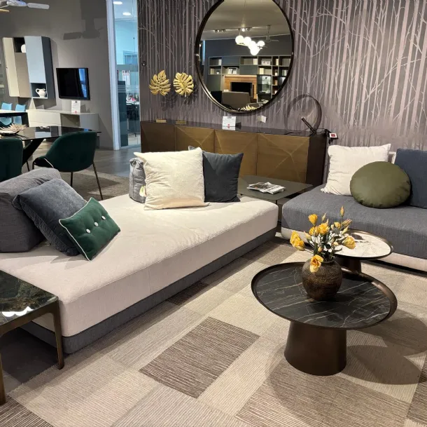 Divano DiTre mod. Sanders
