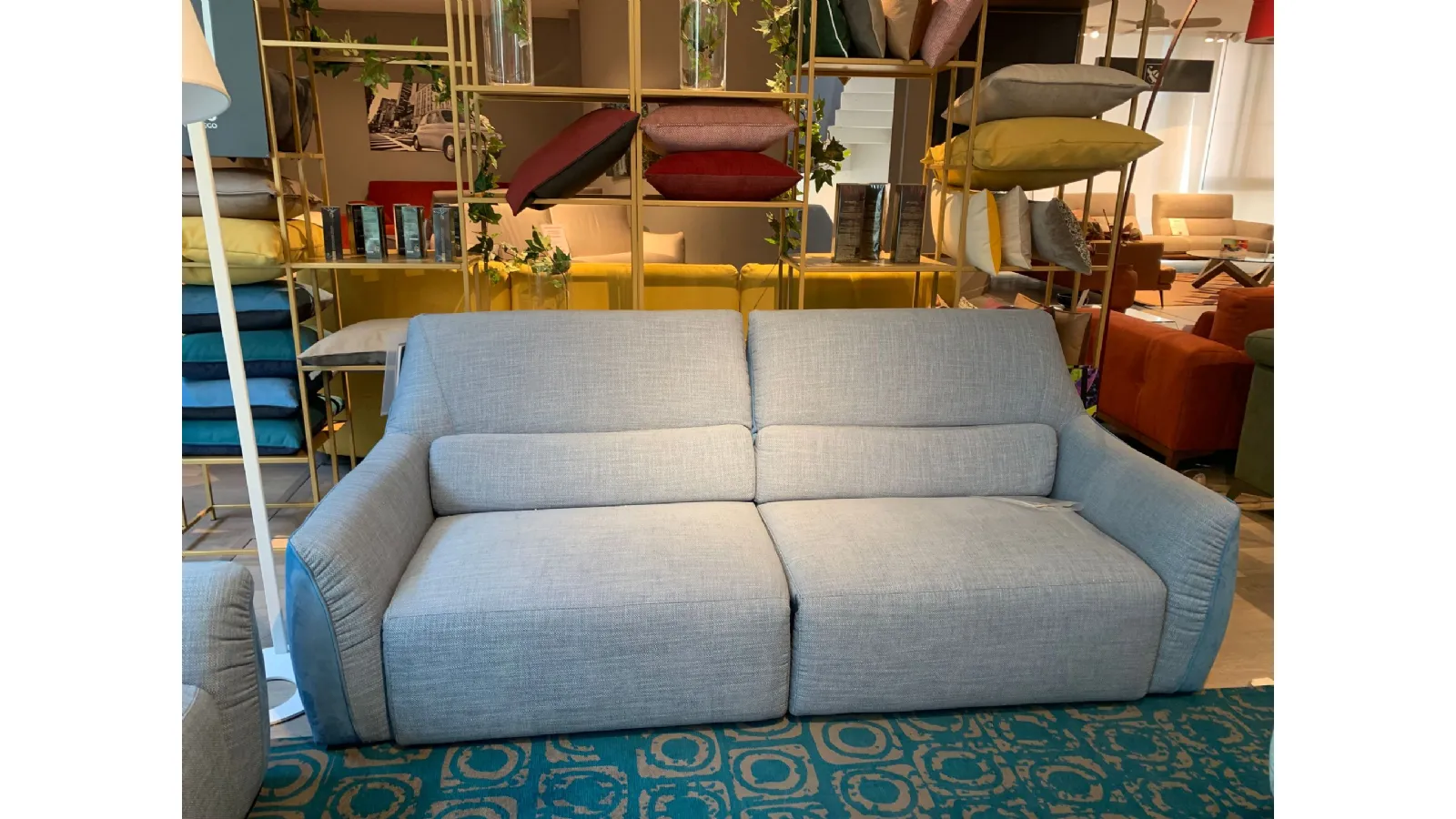 Divano EgoItaliano mod. Puffy